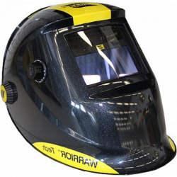Купить Маска сварщика WARRIOR Tech Black Черная в Дубнево