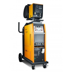 Купить FoxWeld SAGGIO MIG 500-S Double Pulse в Дубнево