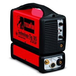 Telwin TECHNOLOGY TIG 185 DC 230V KIT в алюминиевом кейсе в Дубнево