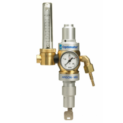 Купить GasIQ Optimator Lock Ar/Mix 34l/min 3/4-3/8 с ротаметром и блокировкой расхода газа ключом в Дубнево