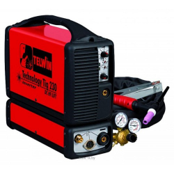 Telwin Technology TIG 230 DC-HF/LIFT VRD 230V в Дубнево