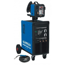 Купить Blueweld Megamig Digital 460 с цифровым блоком подачи проволоки в Дубнево
