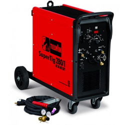 Telwin SUPERTIG 280/1 AC/DC-HF/LIFT 400V в Дубнево