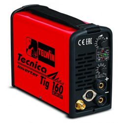 Telwin TECNICA TIG 160 DC 230V KIT в алюминиевом кейсе в Дубнево
