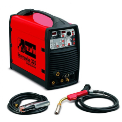 Купить Telwin INVERPULSE 320 MIG/TIG/MMA 400V + ACC в Дубнево