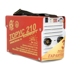Купить ТОР ТОРУС 210 КОМФОРТ в Дубнево