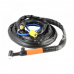 Купить Горелка Foxweld SRT-26V 4м (35мм2, вентиль) в Дубнево