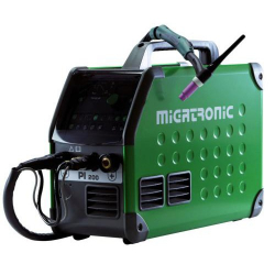 Migatronic PI 200 AC/DC PFC в Дубнево
