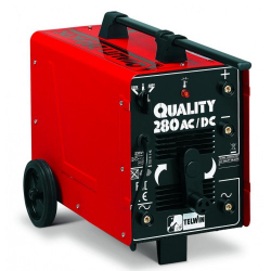 Купить Telwin QUALITY 280 AC/DC 230V/400V в Дубнево