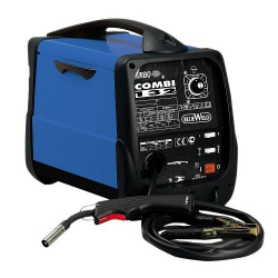 Купить Blueweld COMBI 132 TURBO в Дубнево
