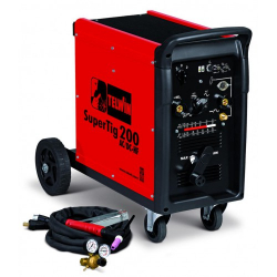 Telwin SUPERTIG 200 AC/DC-HF 400V в Дубнево
