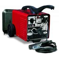Купить Telwin NORDICA 4.185 TURBO 230V/400V ACD в Дубнево