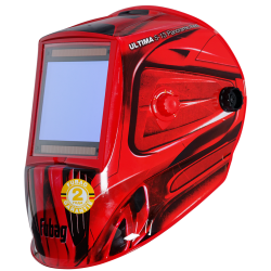 Купить Fubag «Хамелеон» ULTIMA 5-13 Panoramic Red в Дубнево