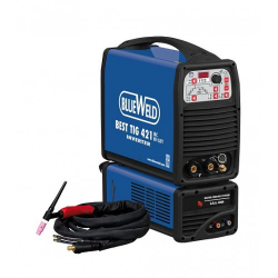Blueweld Best TIG 421 DC HF/Lift R.A в Дубнево