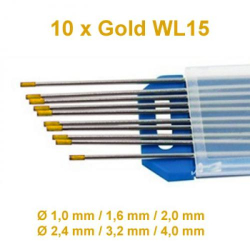Купить Tbi WL-15(gold) d 3.0 в Дубнево