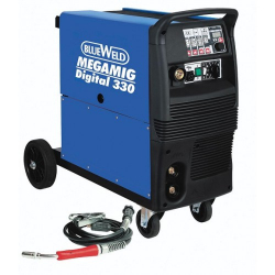 Купить Blueweld MEGAMIG DIGITAL 330 в Дубнево